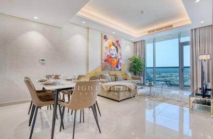 Apartment - 1 Bedroom - 2 Bathrooms for rent in Gateway Residences 2 - Mina Al Arab - Ras Al Khaimah Apartment - 1 Bedroom - 2 Bathrooms for rent in Gateway Residences 2 - Mina Al Arab - Ras Al Khaimah
