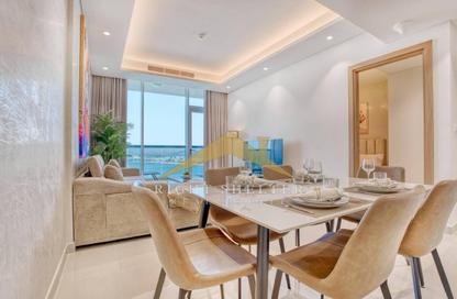 Apartment - 1 Bedroom - 2 Bathrooms for rent in Gateway Residences 2 - Mina Al Arab - Ras Al Khaimah Apartment - 1 Bedroom - 2 Bathrooms for rent in Gateway Residences 2 - Mina Al Arab - Ras Al Khaimah