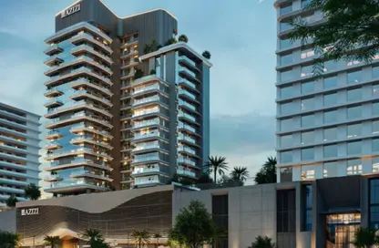 شقة - غرفة نوم - 2 حمامات للبيع في عزيزي ديفيد - الجداف - دبي شقة - غرفة نوم - 2 حمامات للبيع في عزيزي ديفيد - الجداف - دبي