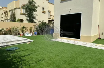 فيلا - 3 غرف نوم - 3 حمامات للايجار في الينابيع 15 - الينابيع - دبي