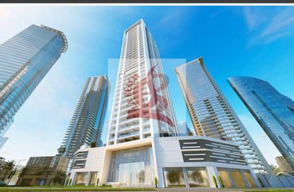 Apartment - Studio - 1 for sale in Pelagos by IGO - Dubai Marina - Dubai