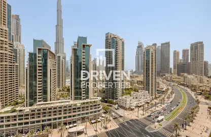 Apartment - 2 Bedrooms - 3 Bathrooms for sale in Vida Residence Downtown - Downtown Dubai - Dubai