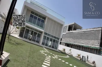 Villa - 5 Bedrooms - 7+ Bathrooms for sale in Golf Community - Al Zorah - Ajman