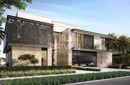 Villa - 5 - 6 for sale in Signature Villas Frond F - Signature Villas - Palm Jumeirah - Dubai