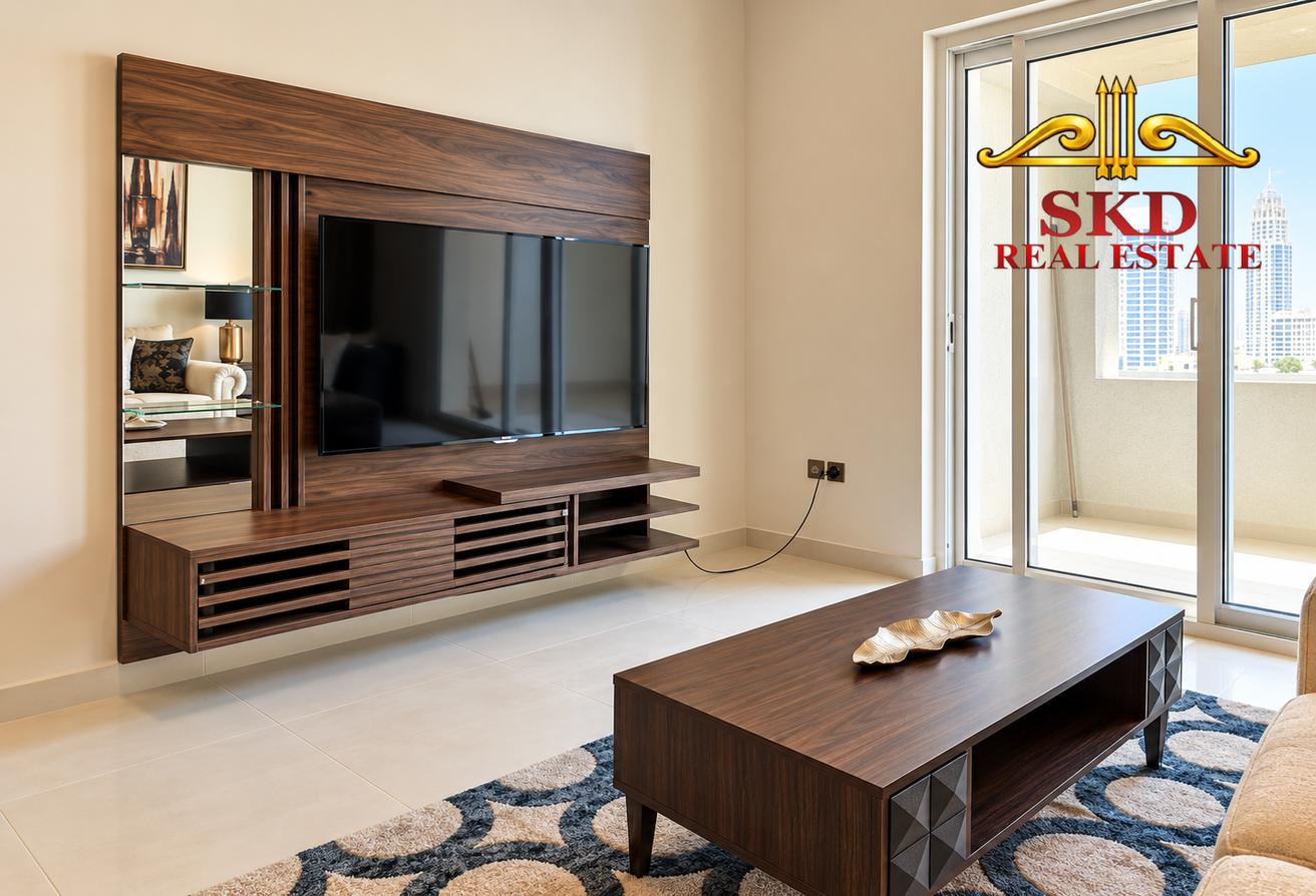 Hot Deal | Furnished 1BR | Pool View | Available Oct photo 8
