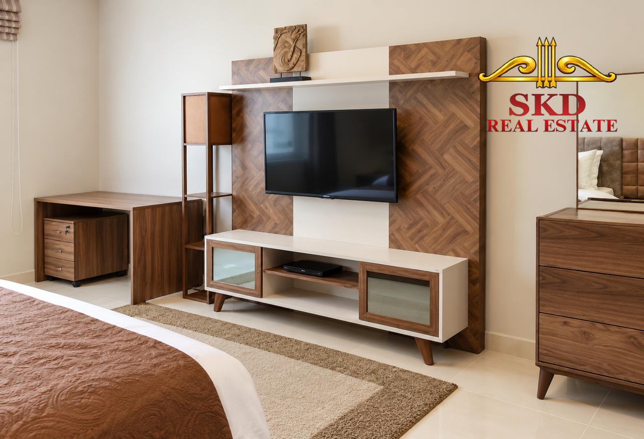 Hot Deal | Furnished 1BR | Pool View | Available Oct photo 7