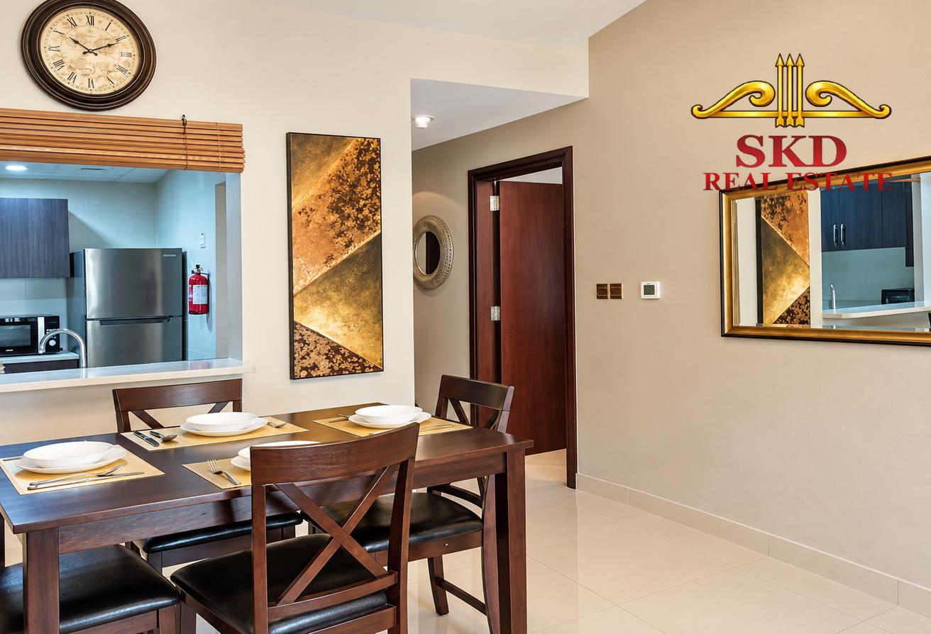 Hot Deal | Furnished 1BR | Pool View | Available Oct photo 2