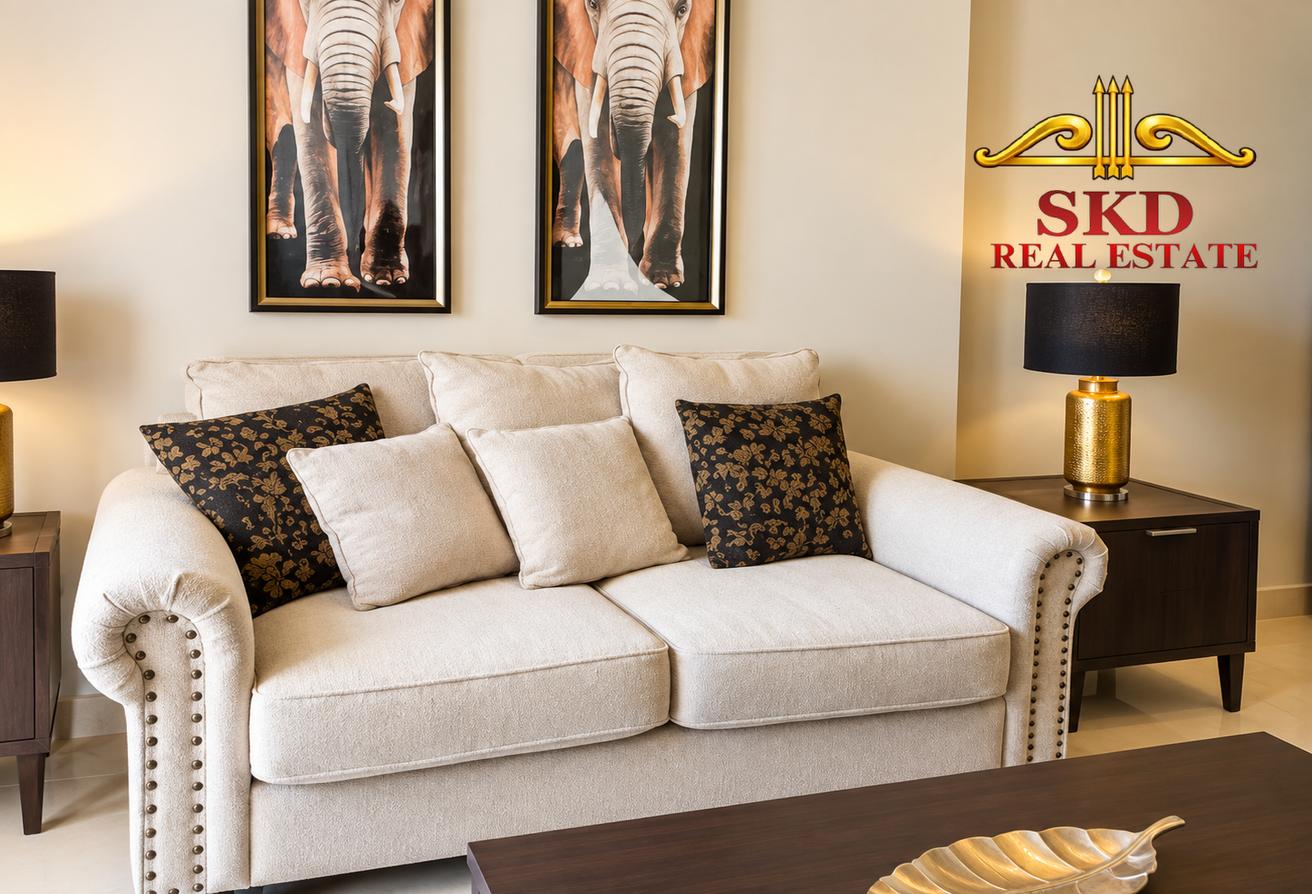Hot Deal | Furnished 1BR | Pool View | Available Oct photo 5