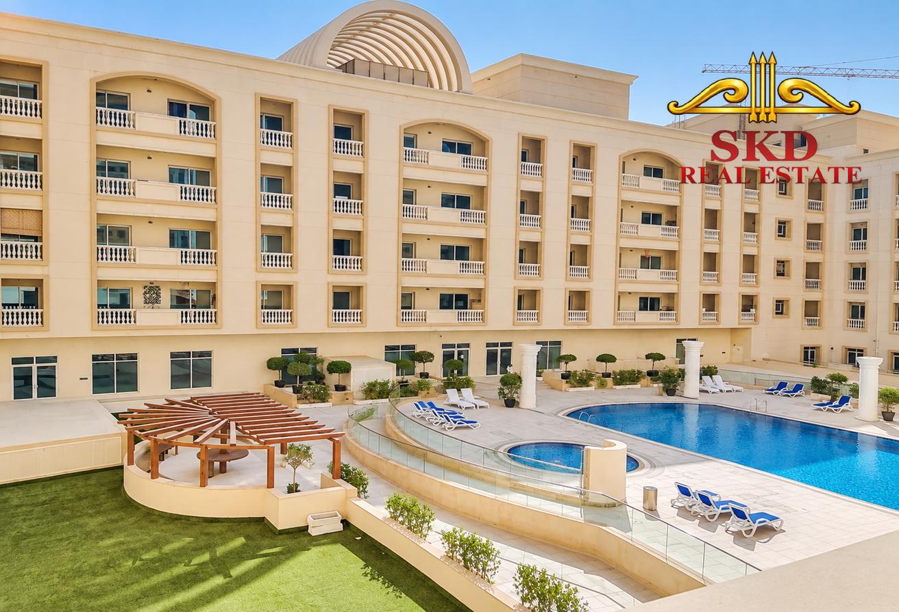 Hot Deal | Furnished 1BR | Pool View | Available Oct photo 9