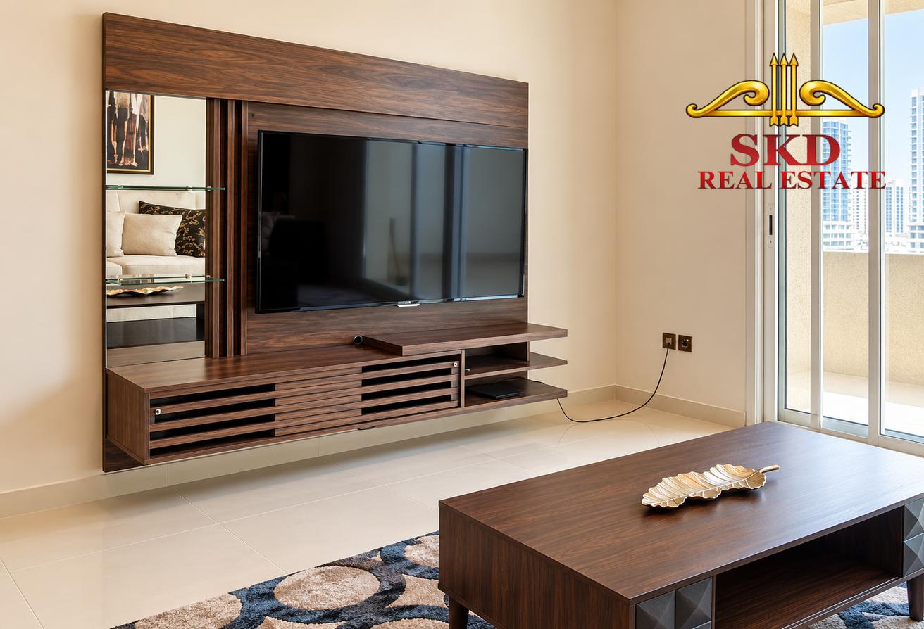 Hot Deal | Furnished 1BR | Pool View | Available Oct photo 6