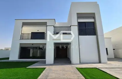 Villa - 4 Bedrooms - 6 Bathrooms for sale in Fay Alreeman - Al Shamkha - Abu Dhabi