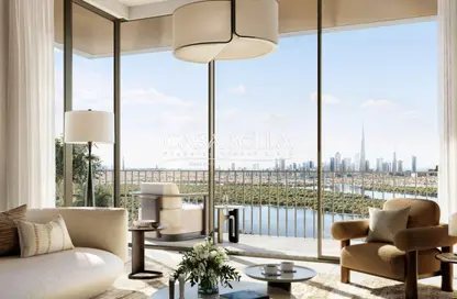 شقة - 3 غرف نوم - 4 حمامات للبيع في برج كريك هافن A - كريك هيفن - مرسى خور دبي - دبي شقة - 3 غرف نوم - 4 حمامات للبيع في برج كريك هافن A - كريك هيفن - مرسى خور دبي - دبي