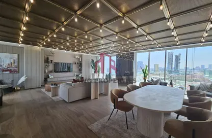 Apartment - Studio - 1 Bathroom for rent in Pearl House III - District 11 - Jumeirah Village Circle - Dubai