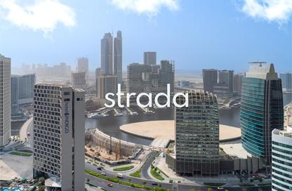 Apartment - 2 Bedrooms - 4 Bathrooms for sale in Mada Residences by ARTAR - Downtown Dubai - Dubai