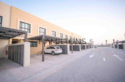 Villa - 3 Bedrooms - 4 Bathrooms for sale in Sharjah Sustainable City - Sharjah