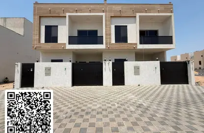 Villa - 5 Bedrooms - 7 Bathrooms for sale in Al Helio 2 - Al Helio - Ajman