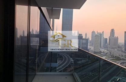 Apartment - 1 Bedroom - 2 Bathrooms for rent in 1 Residences - 1 - 1 Residences - Al Kifaf - Zabeel - Dubai