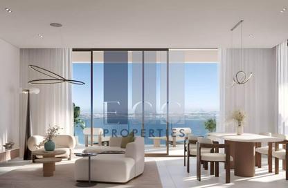 Apartment - 1 Bedroom - 2 Bathrooms for sale in Bashayer Residences 2 - Al Hudayriat Island - Abu Dhabi Apartment - 1 Bedroom - 2 Bathrooms for sale in Bashayer Residences 2 - Al Hudayriat Island - Abu Dhabi