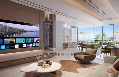 Apartment - 1 Bedroom - 2 Bathrooms for sale in Bashayer Residences 2 - Al Hudayriat Island - Abu Dhabi Apartment - 1 Bedroom - 2 Bathrooms for sale in Bashayer Residences 2 - Al Hudayriat Island - Abu Dhabi