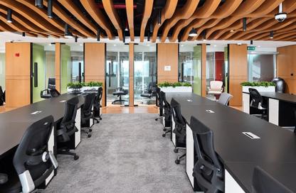 Office Space - Studio - 1 for rent in Emaar Business Park Building 1 - Emaar Business Park - Sheikh Zayed Road - Dubai Office Space - Studio - 1 for rent in Emaar Business Park Building 1 - Emaar Business Park - Sheikh Zayed Road - Dubai