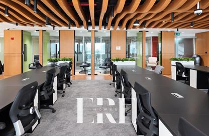 Office Space - Studio - 1 for rent in Emaar Business Park Building 1 - Emaar Business Park - Sheikh Zayed Road - Dubai Office Space - Studio - 1 for rent in Emaar Business Park Building 1 - Emaar Business Park - Sheikh Zayed Road - Dubai