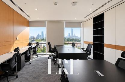 Office Space - Studio - 1 for rent in Emaar Business Park Building 1 - Emaar Business Park - Sheikh Zayed Road - Dubai Office Space - Studio - 1 for rent in Emaar Business Park Building 1 - Emaar Business Park - Sheikh Zayed Road - Dubai