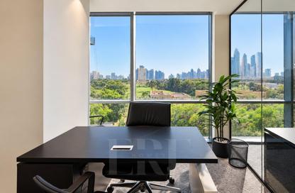 Office Space - Studio - 1 for rent in Emaar Business Park Building 1 - Emaar Business Park - Sheikh Zayed Road - Dubai Office Space - Studio - 1 for rent in Emaar Business Park Building 1 - Emaar Business Park - Sheikh Zayed Road - Dubai
