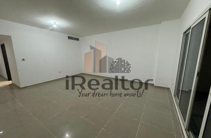 Apartment - 3 - 4 for rent in Tower 1 - Al Reef Downtown - Al Reef - Abu Dhabi