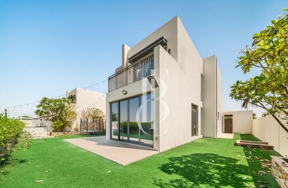 Villa - 4 - 4 for rent in Golf Links - Emaar South - Dubai South (Dubai World Central) - Dubai