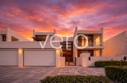 Villa - 6 Bedrooms - 7+ Bathrooms for rent in District One Villas - District One - Mohammed Bin Rashid City - Dubai