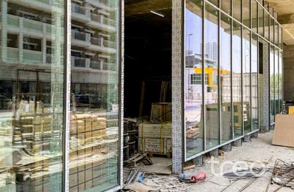 Retail - Studio - 1 Bathroom for rent in Skyhills Residences 2 - Skyhills Residences - Dubai Science Park - Dubai