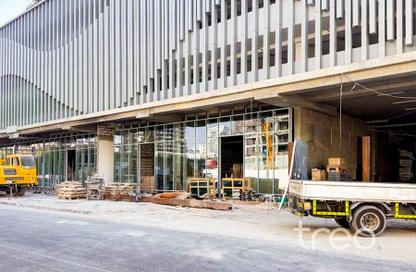 Retail - Studio - 1 Bathroom for rent in Skyhills Residences 2 - Skyhills Residences - Dubai Science Park - Dubai