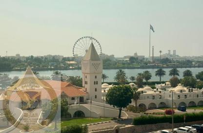 Business Centre - Studio - 2 Bathrooms for rent in Al Majaz 1 - Al Majaz - Sharjah