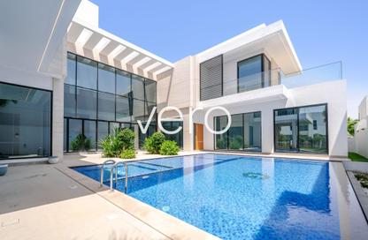 Villa - 5 Bedrooms - 7+ Bathrooms for rent in The Hartland Villas - Sobha Hartland - Mohammed Bin Rashid City - Dubai