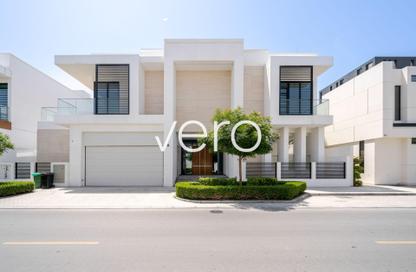 Villa - 5 Bedrooms - 7+ Bathrooms for rent in The Hartland Villas - Sobha Hartland - Mohammed Bin Rashid City - Dubai Villa - 5 Bedrooms - 7+ Bathrooms for rent in The Hartland Villas - Sobha Hartland - Mohammed Bin Rashid City - Dubai