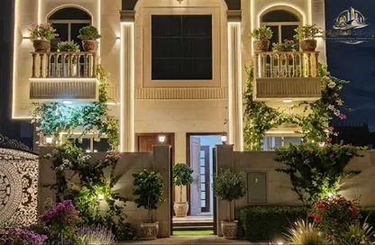 Villa - 5 Bedrooms - 7 Bathrooms for sale in Al Zaheya Gardens - Al Zahya - Ajman