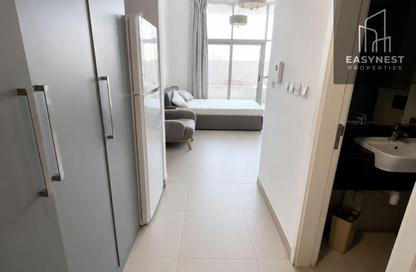 Apartment - Studio - 1 Bathroom for rent in Candace Acacia - Al Furjan - Dubai