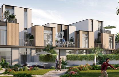Townhouse - 3 - 4 for sale in Mudon Al Ranim 8 - Mudon - Dubai Townhouse - 3 - 4 for sale in Mudon Al Ranim 8 - Mudon - Dubai
