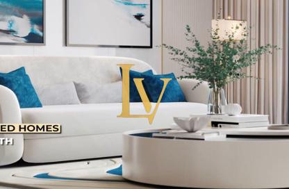 Apartment - 1 Bedroom - 2 Bathrooms for sale in Sparklz By Danube Tower B - Sparklz By Danube - Al Furjan - Dubai Apartment - 1 Bedroom - 2 Bathrooms for sale in Sparklz By Danube Tower B - Sparklz By Danube - Al Furjan - Dubai