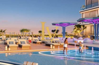 Apartment - 1 Bedroom - 2 Bathrooms for sale in Sparklz By Danube Tower B - Sparklz By Danube - Al Furjan - Dubai Apartment - 1 Bedroom - 2 Bathrooms for sale in Sparklz By Danube Tower B - Sparklz By Danube - Al Furjan - Dubai