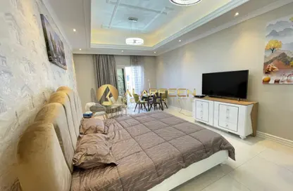 Apartment - Studio - 1 Bathroom for rent in Vincitore Palacio - Arjan - Dubai