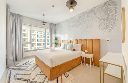 Apartment - 2 - 3 for rent in 29 Burj Boulevard Tower 2 - 29 Burj Boulevard - Downtown Dubai - Dubai