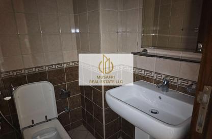 Apartment - 2 Bedrooms - 2 Bathrooms for rent in Andalusia Tower 2 - Al Nahda - Sharjah