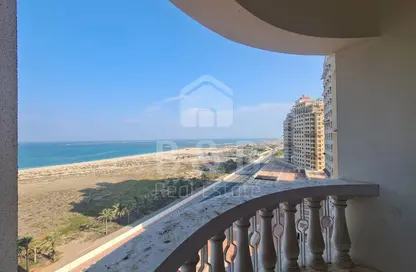 Apartment - Studio - 1 Bathroom for rent in Royal breeze 3 - Royal Breeze - Al Hamra Village - Ras Al Khaimah