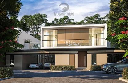 Villa - 4 Bedrooms - 5 Bathrooms for sale in Sobha Reserve - Wadi Al Safa 2 - Dubai Villa - 4 Bedrooms - 5 Bathrooms for sale in Sobha Reserve - Wadi Al Safa 2 - Dubai