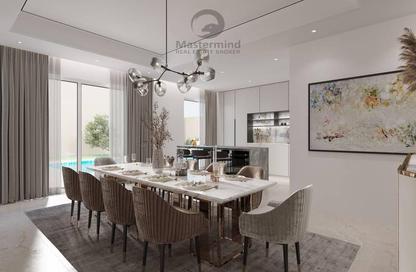Villa - 4 Bedrooms - 5 Bathrooms for sale in Sobha Reserve - Wadi Al Safa 2 - Dubai Villa - 4 Bedrooms - 5 Bathrooms for sale in Sobha Reserve - Wadi Al Safa 2 - Dubai