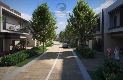 Villa - 4 Bedrooms - 5 Bathrooms for sale in Sobha Reserve - Wadi Al Safa 2 - Dubai Villa - 4 Bedrooms - 5 Bathrooms for sale in Sobha Reserve - Wadi Al Safa 2 - Dubai