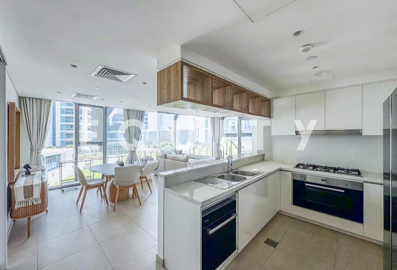 3 Bedrooms | Luxury Furniture | Community View photo 6
