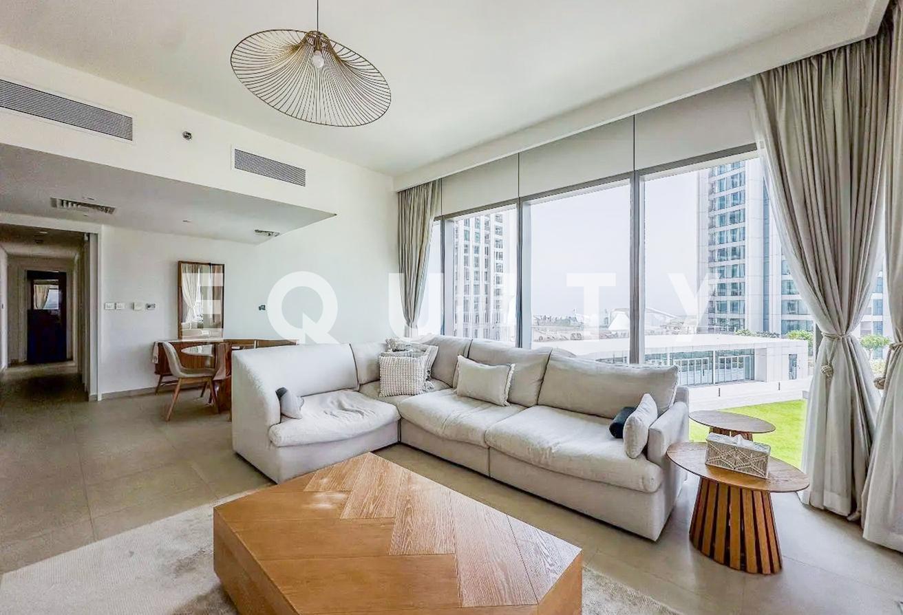 3 Bedrooms | Luxury Furniture | Community View photo 4
