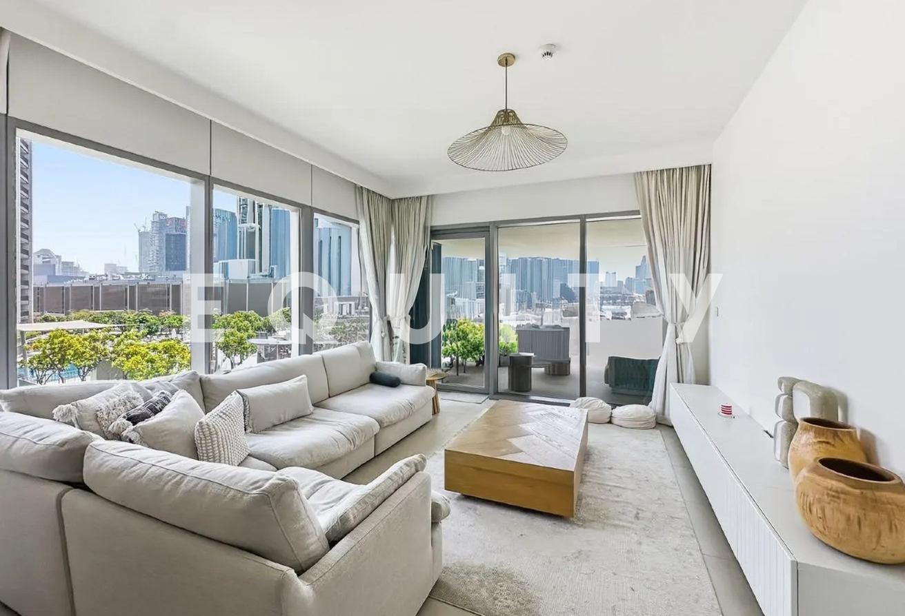 3 Bedrooms | Luxury Furniture | Community View photo 3